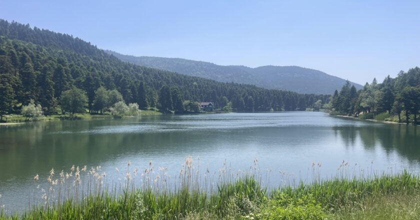 Bolu’nun milli parklarına ziyaretçi yağdı