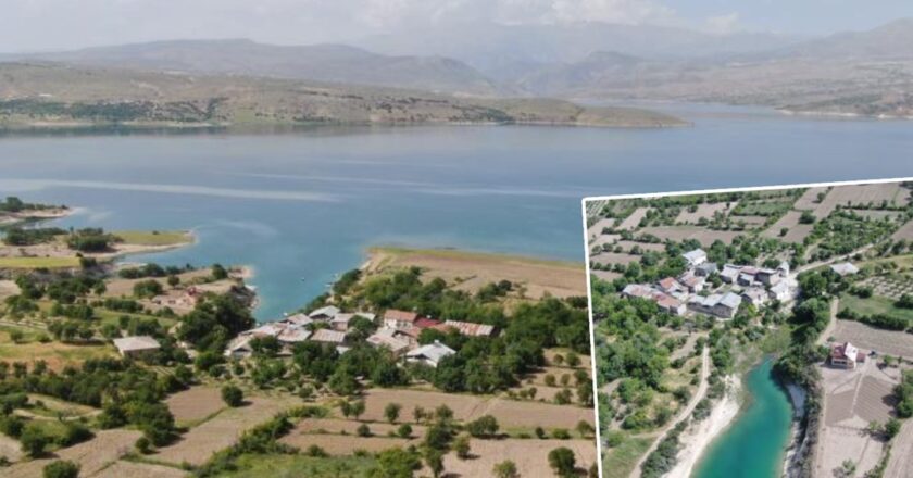 Dört ilin kesiştiği köy: Köyün sağı, solu ve arka kısmı farklı şehirlere bakıyor – Son Dakika Türkiye Haberleri