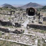 Karaman’daki “Binbir Kilise” bölgesinde çalışmalar sürüyor
