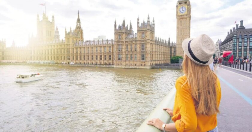 Londra’da yaz başkadır
