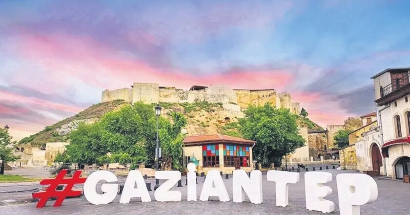 Gastronominin başkenti Gaziantep – Turizm Haberleri