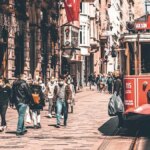 Ruhu adında gizli İstiklal Caddesi