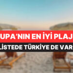 As Bayrakları As: Avrupa’nın En İyi 50 Plajı Listesinde Türkiye’den de İki Plaj Var!