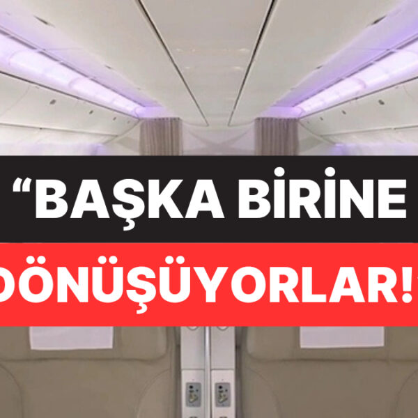 Eski Kabin Memuru Anlattı: En Sıkıntılı Yolcular ‘Business Class’tan Çıkıyor!