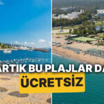 Ücretsiz Halk Plajları Hangileri, Nerede?