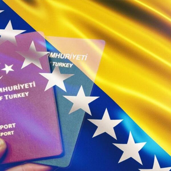 Bosna Hersek Vizesi Nasıl Alınır? 2025 Başvuru Rehberi