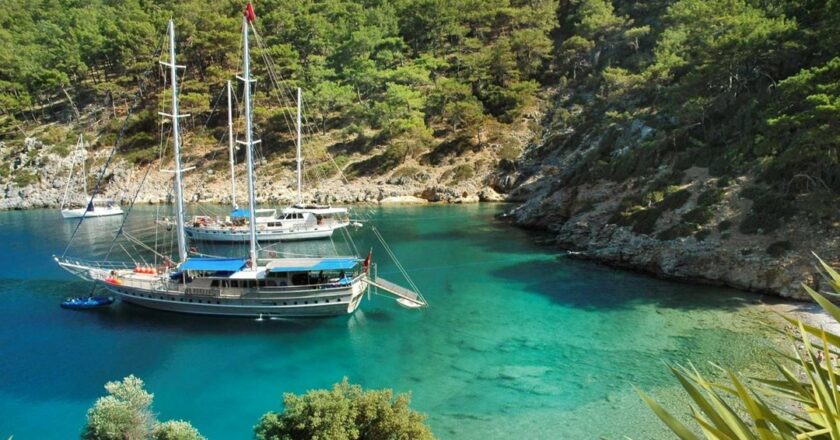 Google’da tatil için en çok aranan yedi lokasyon: Türkiye kaçıncı sırada?