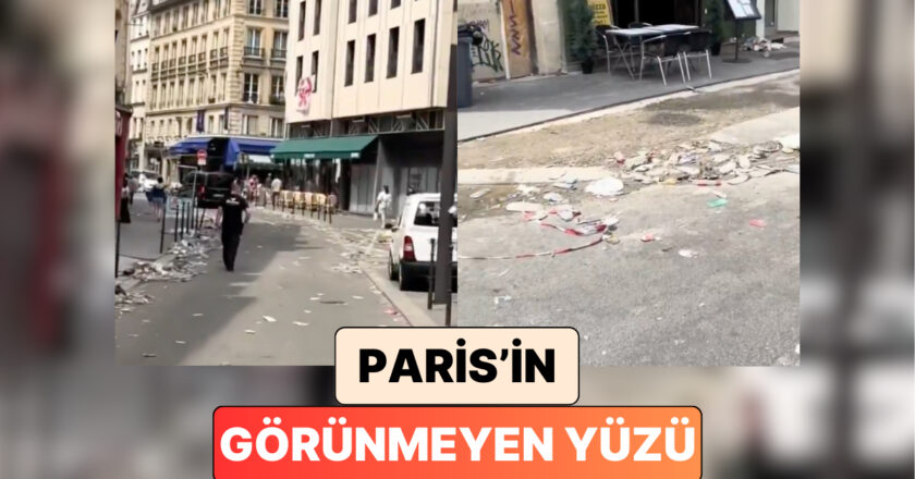 Paris’in Görünmeyen Yüzü – Onedio