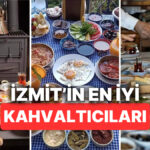 İzmit’te Kahvaltı Edilecek En İyi Yerler ve Mekanlar