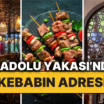 Anadolu Yakası’nda En İyi Kebap (Ocakbaşı) Nerede Yenir?