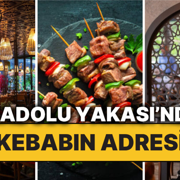 Anadolu Yakası’nda En İyi Kebap (Ocakbaşı) Nerede Yenir?