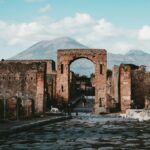 Pompeii’den taş çalmaya kalkışan İskoç turist ağır ceza ile karşı karşıya