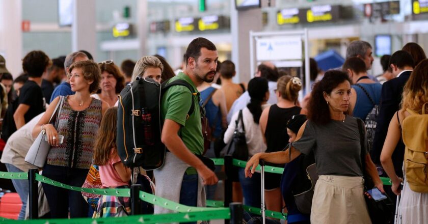 AB, 12 Ekim’de yeni giriş çıkış sistemini başlatıyor: Yolcuları neler bekliyor?