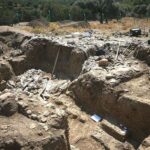 Gökçeada’da 8 bin 800 yıl öncesine ait 5 mimari yapı bulundu