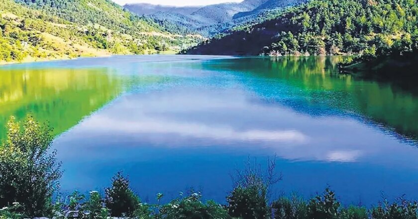 Tokat yaylalarında tatlı bir yolculuk