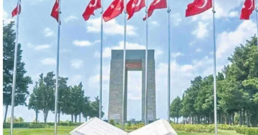 Festival heyecanı Destanlar şehri Çanakkale’de