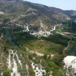 Hatay’ın saklı cenneti drone ile havadan görüntülendi