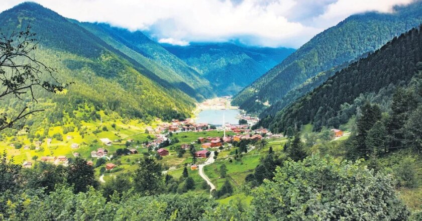 Karadeniz yaylalarında bir öze dönüş hikâyesi…