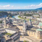 Mozart’ın izinde bir yaz rüyası Salzburg: