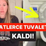 Uçakta Tuvaletini Yapmak İstedi, Uçuşlar İptal Oldu: &quot;Beni Biyolojik Tehlike İlan Ettiler&quot;