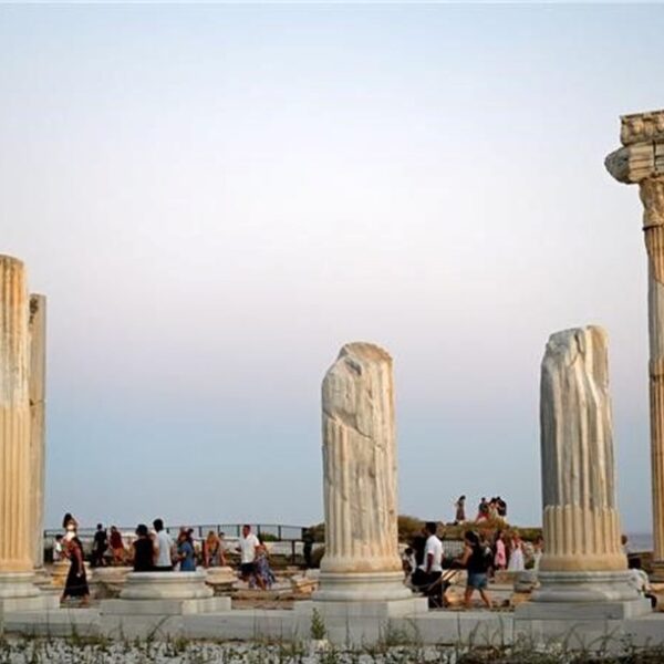 Antalya’dan yeni rekor: Bir günde 105 bin ziyaretçi