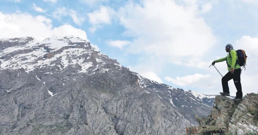 Yüksek zirveler, derin sessizlik Hakkâri’de Bir Yolculuk
