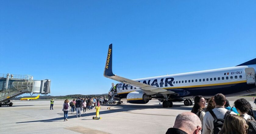 Ryanair İspanya seferlerini azaltınca rakip firmalar devreye girdi