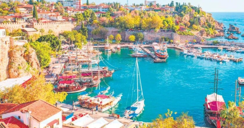 Şimdi Antalya mevsimi başlıyor – Turizm Haberleri