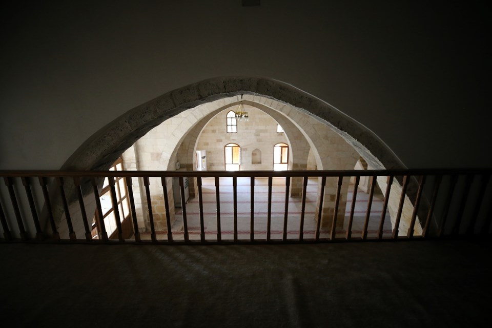 Büyük Diyarbakin Camii Restore edildi - 2