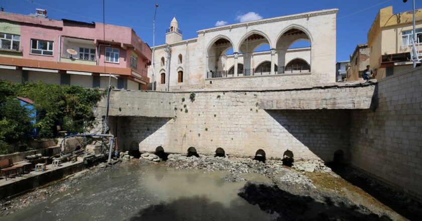 Diyarbakır’daki Ulu Cami restore edildi