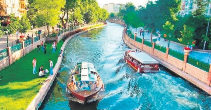 Eskişehir’e gurme kaçamak