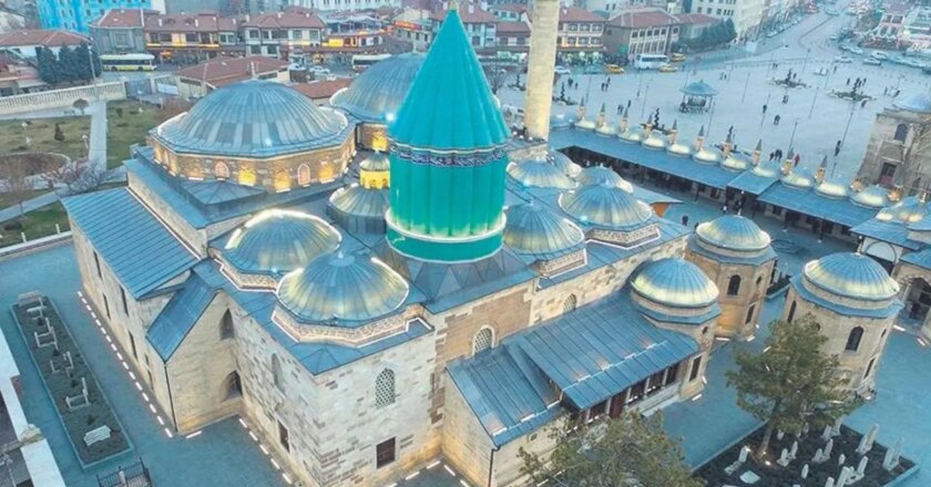 Gönüllerin şehri Konya’da festival zamanı