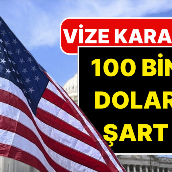 ABD H-1B Çalışma Vizesi Nedir, Ücreti Ne Kadar?