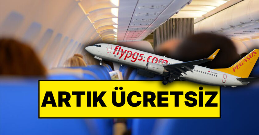 Pegasus ve AJet Uçuşlarında Yeni Dönem