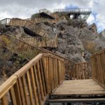 Yozgat’taki Kazankaya Kanyonu doğaseverlerin yeni gözdesi