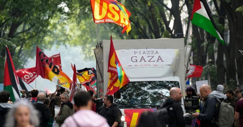İtalya’dan seyahat uyarısı: Genel grevler ve protestolar seyahatleri aksatacak