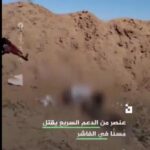 Afrika’nın kuzeyinde yer alan Sudan’da kriz ortamı toplu infaza dönüştü