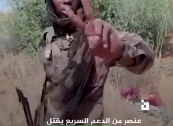 Afrika’nın kuzeyinde yer alan Sudan’da iç savaş toplu infaza evrildi