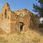 300 yıldır ayakta: Garipler Köyü Kilisesi zamana direniyor