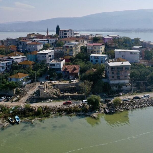 Gölyazı’da tarihi keşif: Ham ipek böceği atölyesi bulundu