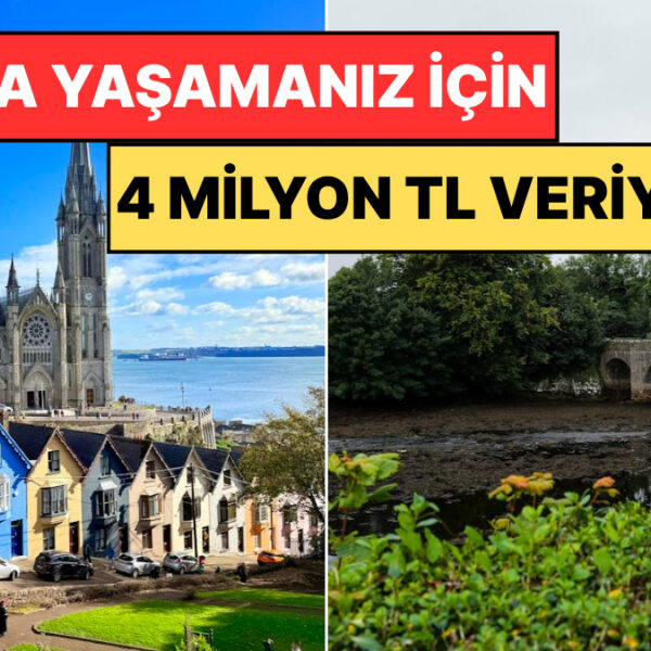 İrlanda’dan Bu Adalarda Yaşamayı Kabul Edenlere 4 Milyon TL