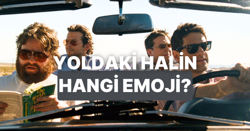 Senin Yoldaki Karakterini En İyi Anlatan Emoji Hangisi?