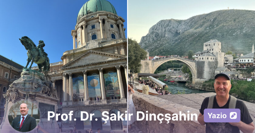 Sofya’dan Saraybosna’ya Bir Yol Hikayesi: Yaralı Şehirler, Gülümseyen İnsanlar