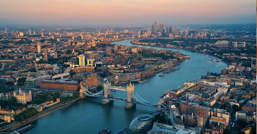 Londra, Paris, Madrid: Bu Avrupa şehirleri dünyanın en iyileri seçildi