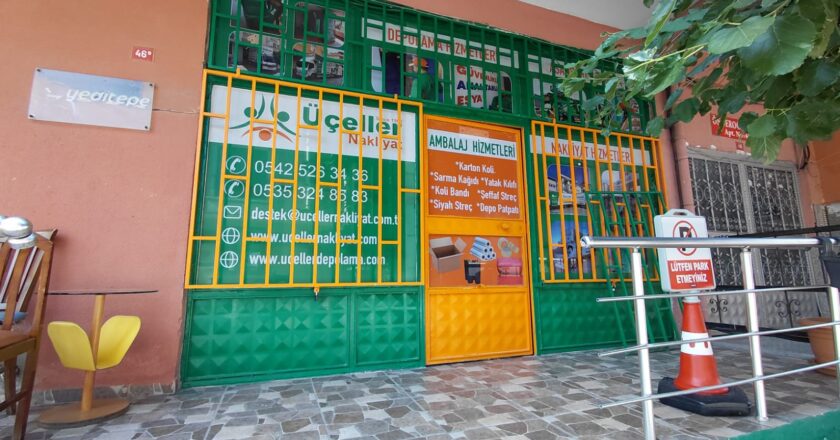 Kiralık eşya deposu ile korunaklı aynı zamanda uzun vadeli eşya saklama seçenekleri