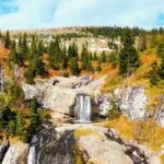 Sis Dağı Yaylası’nda sonbahar güzelliği