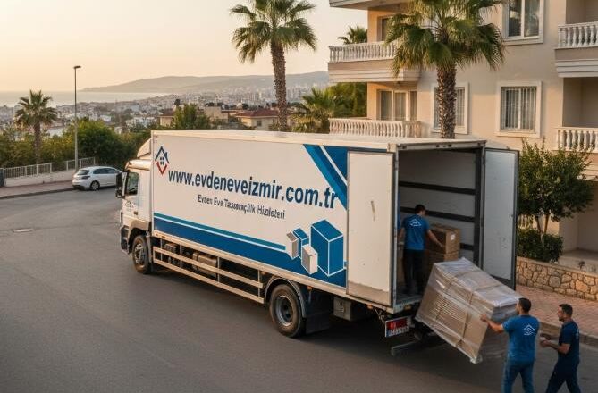 İzmir nakliyat firması vasıtasıyla emniyetli ve uzman taşımacılık çözümleri – En Hesaplı İzmir nakliyat fiyatı Taşımacılığı ile Tanışın