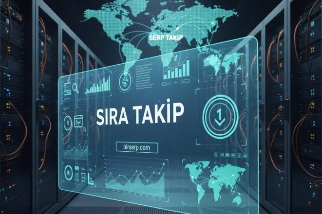 Google Sıra Durumunu Kolayca İzleyin Birserp Takip ile