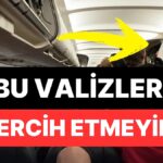 Uçuş Görevlisinden Uyarı: Bu Tür Valizlerden Kaçının!