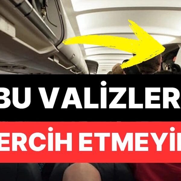 Uçuş Görevlisinden Uyarı: Bu Tür Valizlerden Kaçının!